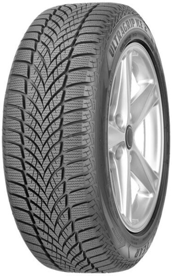 Шина Goodyear Ultra Grip Ice 2+ 245/45R20 103T