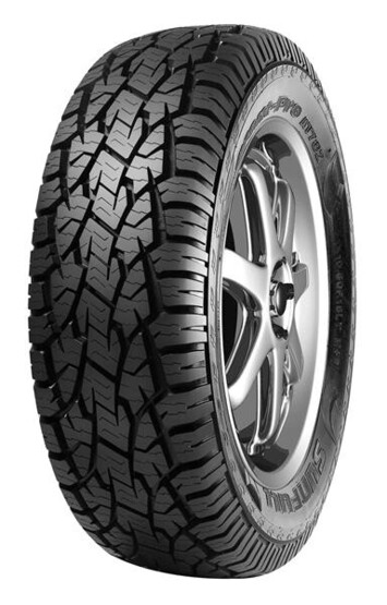 Шина Sunfull Mont-Pro At782 265/70R16 112T