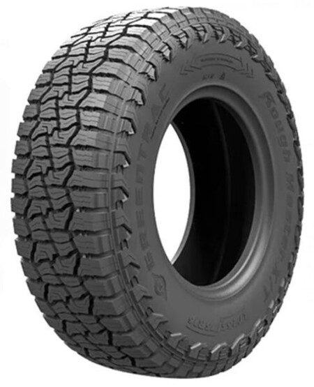 Шина Greentrac Rough Master-Xt 285/60R18 116T