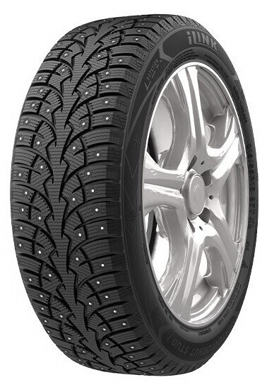 Шина Ilink Wintervorhut Stud I 195/55R16 91T