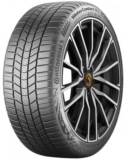 Шина Continental Wintercontact 8 S 275/35R19 100V