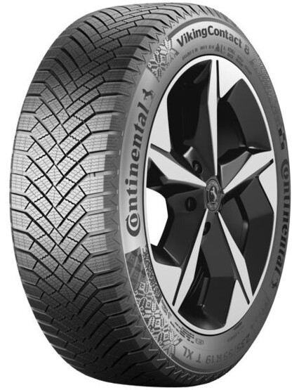 Шина Continental Vikingcontact 8 255/55R20 110T