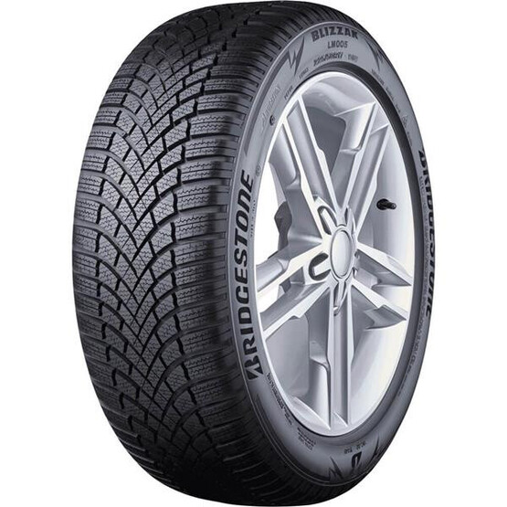 Шина Bridgestone Blizzak Lm005 245/35R19 93W