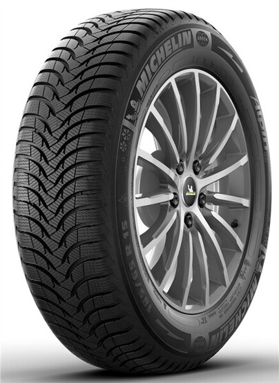 Шина Michelin Alpin A4 175/65R14 82T