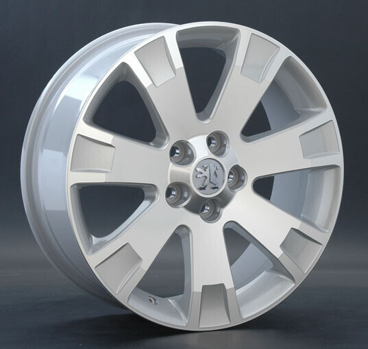 Диск Replica La Pg15 18x7 5x114.3 ET38 DIA67.1 SF