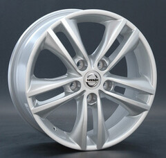 Диск Replica La Ns54 17x6.5 5x114.3 ET45 DIA66.1 S