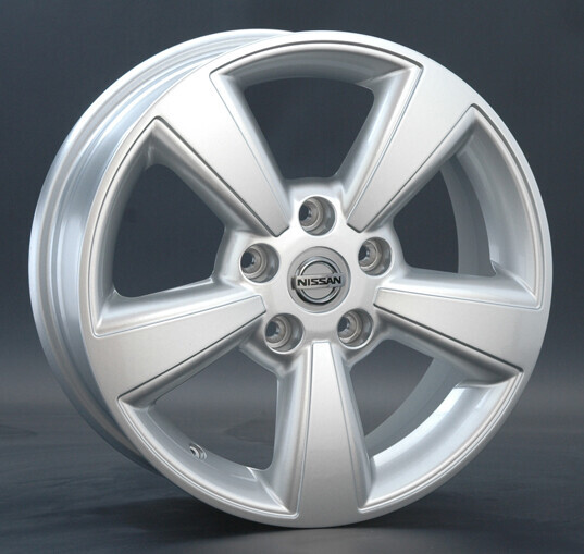 Диск Replica La Ns38 16x6.5 5x114.3 ET40 DIA66.1 S