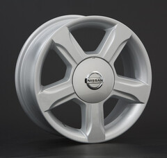 Диск Replica La Ns34 15x6 4x114.3 ET40 DIA66.1 S