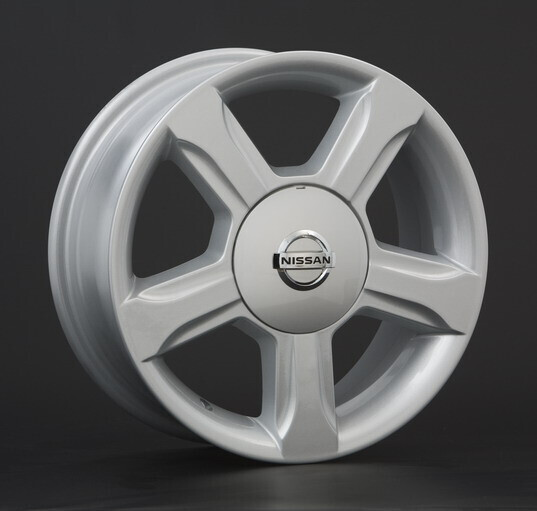 Диск Replica La Ns34 15x6 4x114.3 ET40 DIA66.1 S