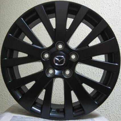 Диск Replica La Mz27 17x7 5x114.3 ET60 DIA67.1 MB