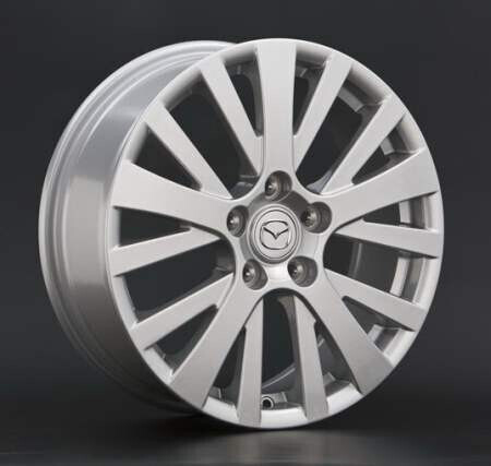 Диск Replica La Mz27 17x7 5x114.3 ET55 DIA67.1 S