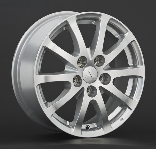 Диск Replica La Mi31 16x6.5 5x114.3 ET46 DIA67.1 S