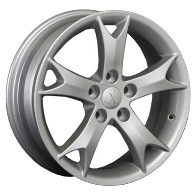 Диск Replica La Mi13 17x6.5 5x114.3 ET38 DIA67.1 HS