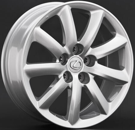 Диск Replica La Lx31 18x7.5 5x120 ET32 DIA60.1 S