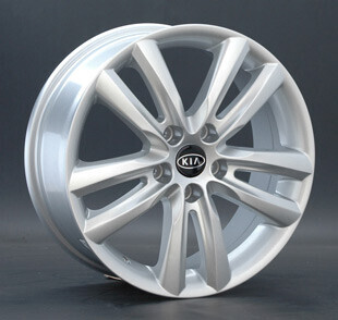 Диск Replica La Ki23 18x7 5x114.3 ET41 DIA67.1 S