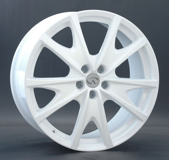 Диск Replica La Inf13 21x9.5 5x114.3 ET50 DIA66.1 W