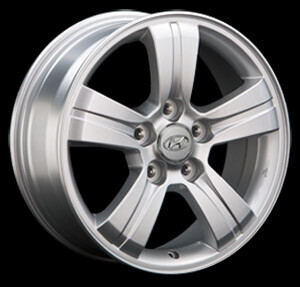 Диск Replica La Hnd24 16x6.5 5x114.3 ET46 DIA67.1 S