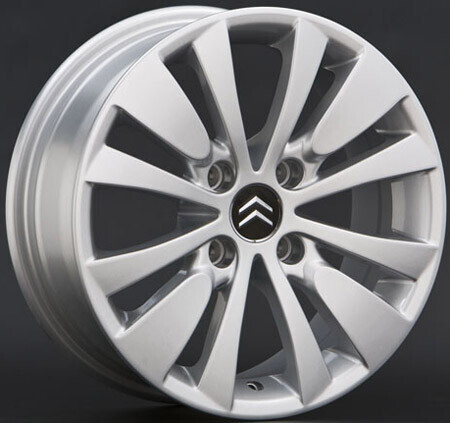 Диск Replica La Ci6 15x6 4x108 ET27 DIA65.1 S