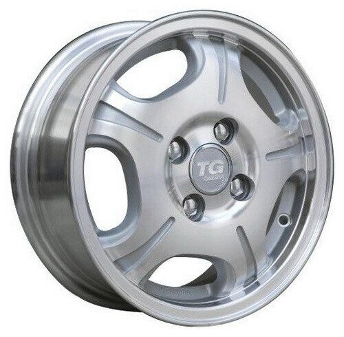 Диск Tg Racing Lz018 13x5 4x98 ET36 DIA58.6 POL