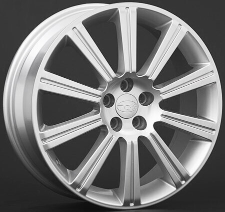 Диск Replica La Sb10 18x7 5x100 ET55 DIA56.1 HP