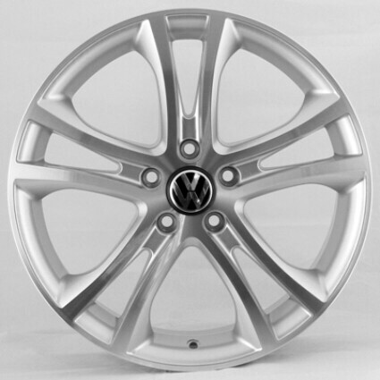 Диск Replica La Vv27 16x6.5 5x112 ET50 DIA57.1 SF