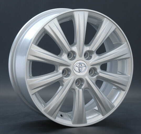 Диск Replica La Ty75 16x6.5 5x114.3 ET45 DIA60.1 S