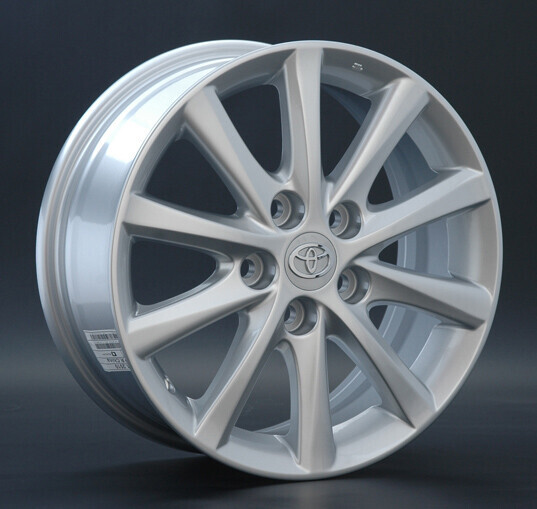 Диск Replica La Ty58 16x6.5 5x114.3 ET45 DIA60.1 S