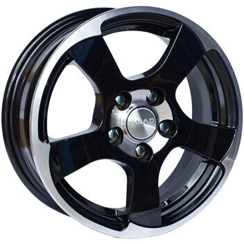 Диск Скад Акула 16x6 5x114.3 ET51 DIA67.1 АЛМАЗ