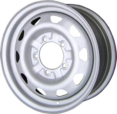 Диск Газ Уаз-Патриот 16x6.5 5x139.7 ET40 DIA108.1 СЕРЫЙ
