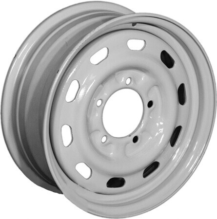 Диск Газ 2217 16x6 5x139.7 ET45 DIA108.1 МЕТАЛЛИК