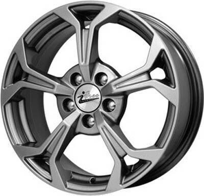 Диск Ifree Эрнесто 15x6.5 5x100 ET38 DIA67.1 ХАЙ ВЭЙ