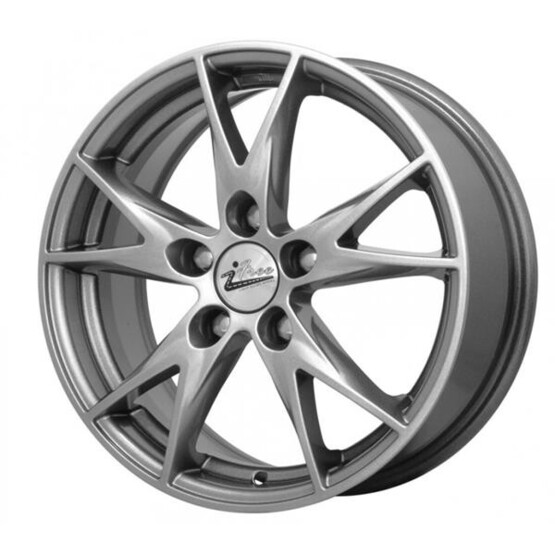 Диск Ifree Нирвана 15x6.5 5x108 ET40 DIA67.1 ХАЙ ВЭЙ