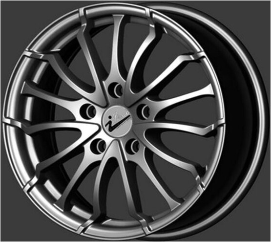 Диск Ifree Фриман 17x7 5x100 ET38 DIA67.1 ХАЙ ВЭЙ