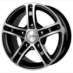 Диск Скад Трофи 15x6.5 5x139.7 ET40 DIA98 АЛМАЗ