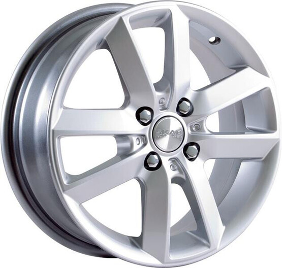 Диск Скад Самурай 15x6 4x98 ET38 DIA58.6 СЕЛЕНА