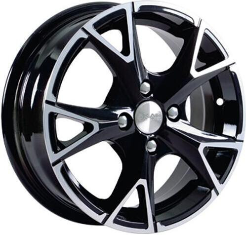 Диск Скад Орлан 14x5.5 4x100 ET45 DIA67.1 АЛМАЗ