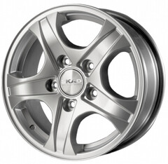 Диск Скад Калипсо 16x6.5 5x139.7 ET43 DIA98 СЕЛЕНА