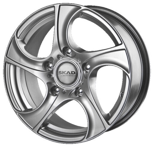 Диск Скад Вихрь 16x7 5x139.7 ET40 DIA98 СЕЛЕНА