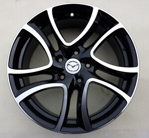 Диск H-Replica Ma51 17x7 5x114.3 ET50 DIA67.1 BFP