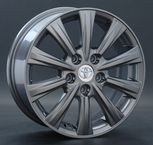 Диск Replica La Ty75 16x6.5 5x114.3 ET45 DIA60.1 GM