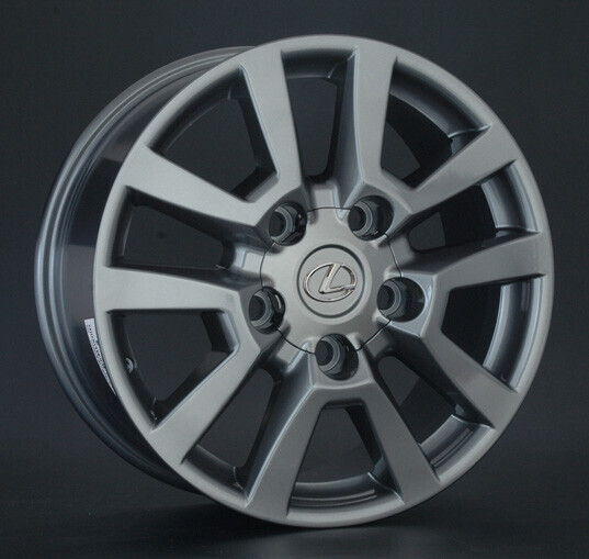 Диск Replica La Lx40 20x8.5 5x150 ET60 DIA110.1 GM