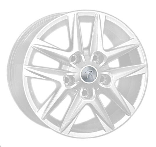 Диск Replica La Lx35 20x8.5 5x150 ET60 DIA110.1 W