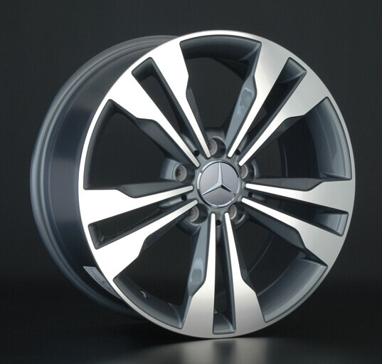 Диск Replica La Mr131 18x8 5x112 ET60 DIA66.6 GMFP