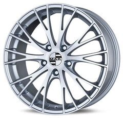 Диск Mak Rennen 19x8 5x112 ET26 DIA66.45 SILVER