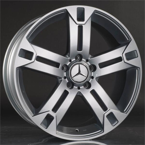 Диск H-Replica Me65 18x8 5x112 ET60 DIA66.6 S