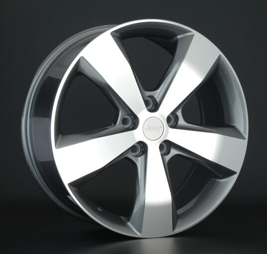 Диск Replica La Cr9 20x8 5x127 ET40 DIA71.6 GMF