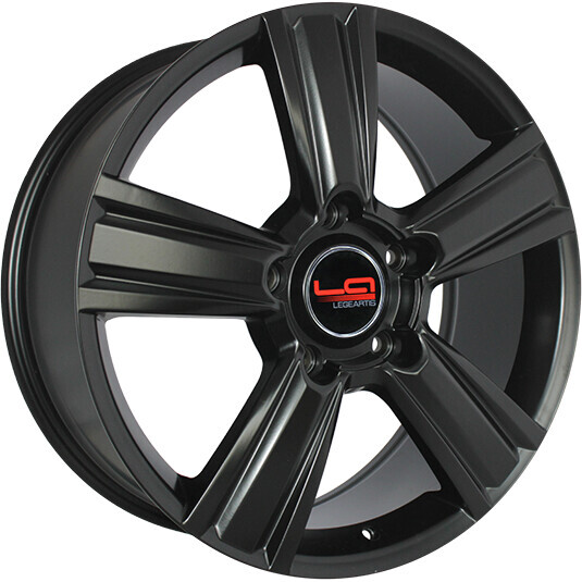 Диск Replica La Ty117 20x8.5 5x150 ET60 DIA110.1 MB