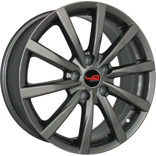 Диск Replica La Ty114 17x7 5x114.3 ET39 DIA60.1 GM