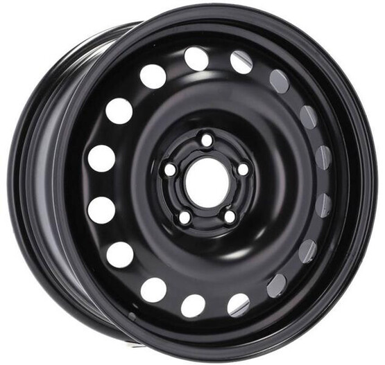 Диск Trebl 8245 15x6 5x112 ET44 DIA66.6 BLACK