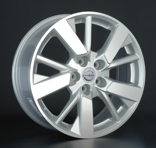 Диск Replica La Ns139 20x8 5x114.3 ET50 DIA66.1 SF